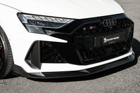 Audi RS3 8Y Facelift Sportback Carbon Kit V2 - CT Design  | DTC Gutachten