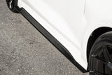 Audi RS3 8Y Facelift Sportback Carbon Kit V2 - CT Design  | DTC Gutachten