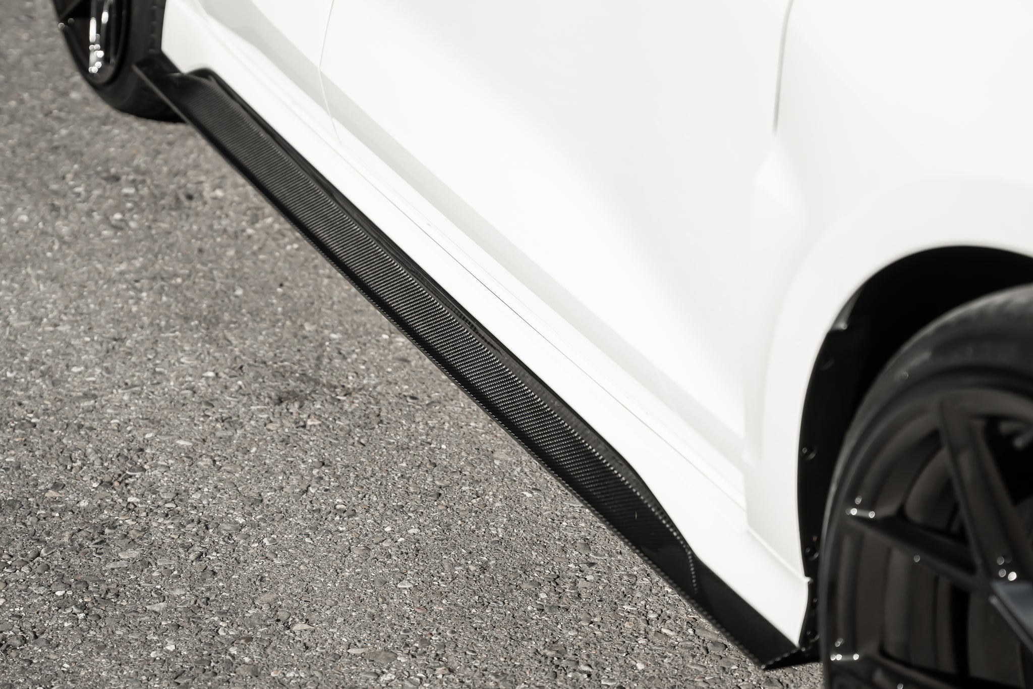 Audi RS3 8Y Facelift Sportback Carbon Kit V2 - CT Design  | DTC Gutachten