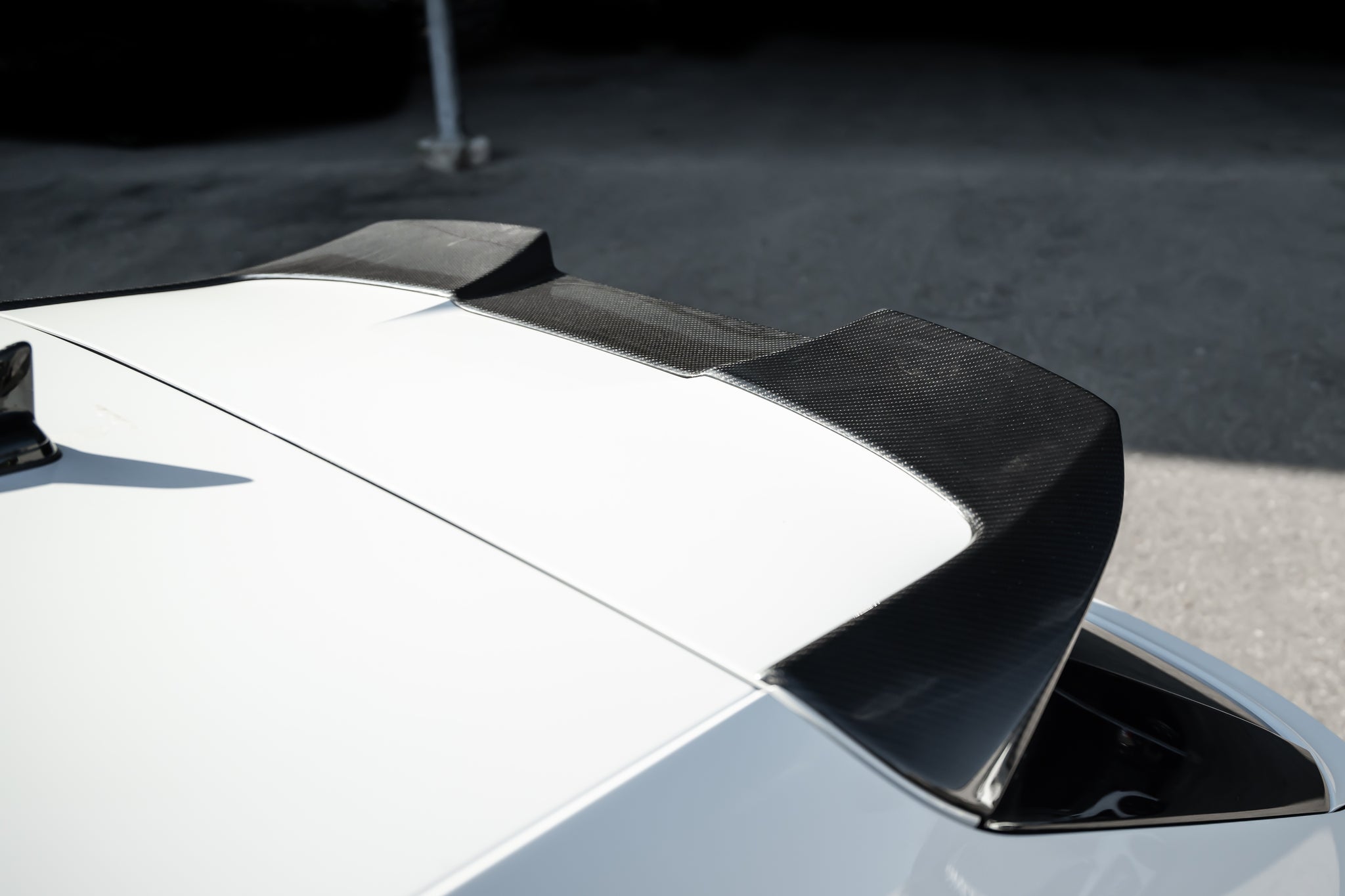 Audi RS3 8Y Facelift Sportback Carbon Kit V2 - CT Design  | DTC Gutachten