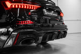 Audi RS6 C8 URBAN Carbon Kit