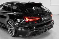 Audi RS6 C8 URBAN Carbon Kit