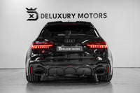 Audi RS6 C8 URBAN Carbon Kit