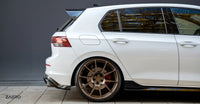 VW Golf 8.5 GTI Clubsport EVO-1 Kit schwarzglanz