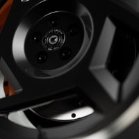 Canned heat - 20" - Diamond cut