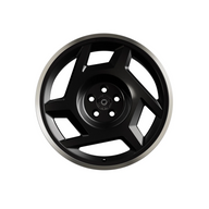 Canned heat - 22" - Diamond cut