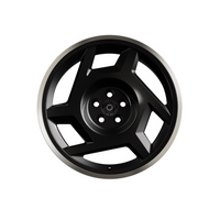 Canned heat - 22" - Diamond cut