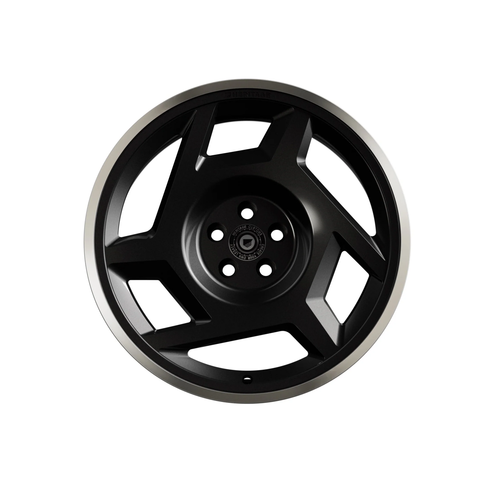 Canned heat - 22" - Diamond cut