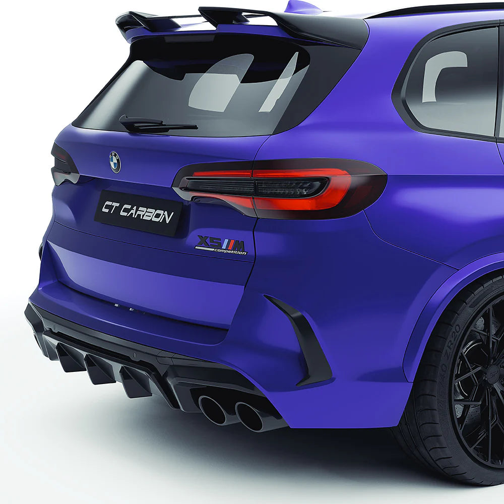 BMW X5M F95 PRE-LCI Komplettkit  - CT Design