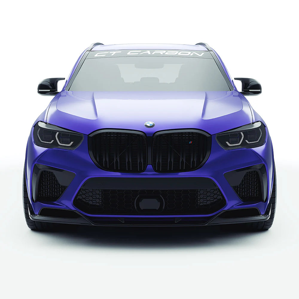 BMW X5M F95 PRE-LCI Komplettkit  - CT Design