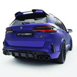 BMW X5M F95 PRE-LCI Komplettkit  - CT Design