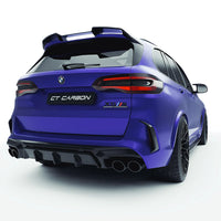 BMW X5M F95 PRE-LCI Komplettkit  - CT Design