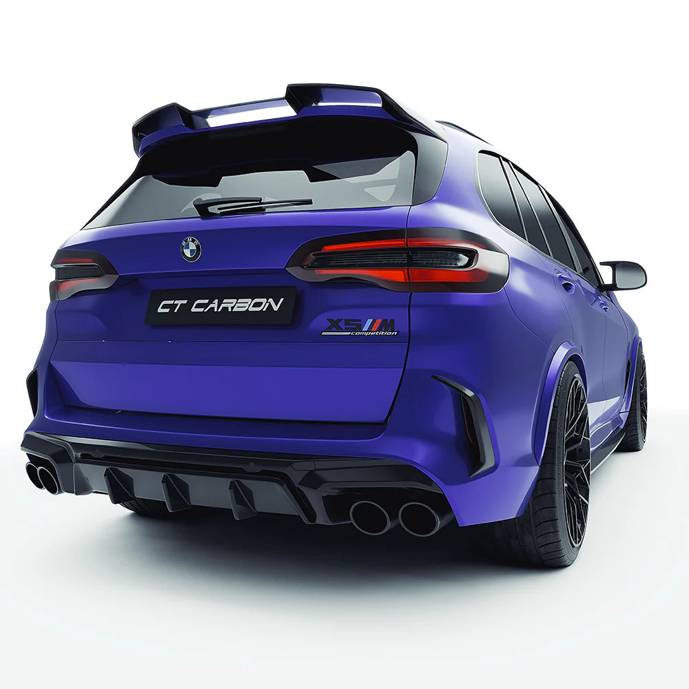 BMW X5M F95 PRE-LCI Komplettkit  - CT Design