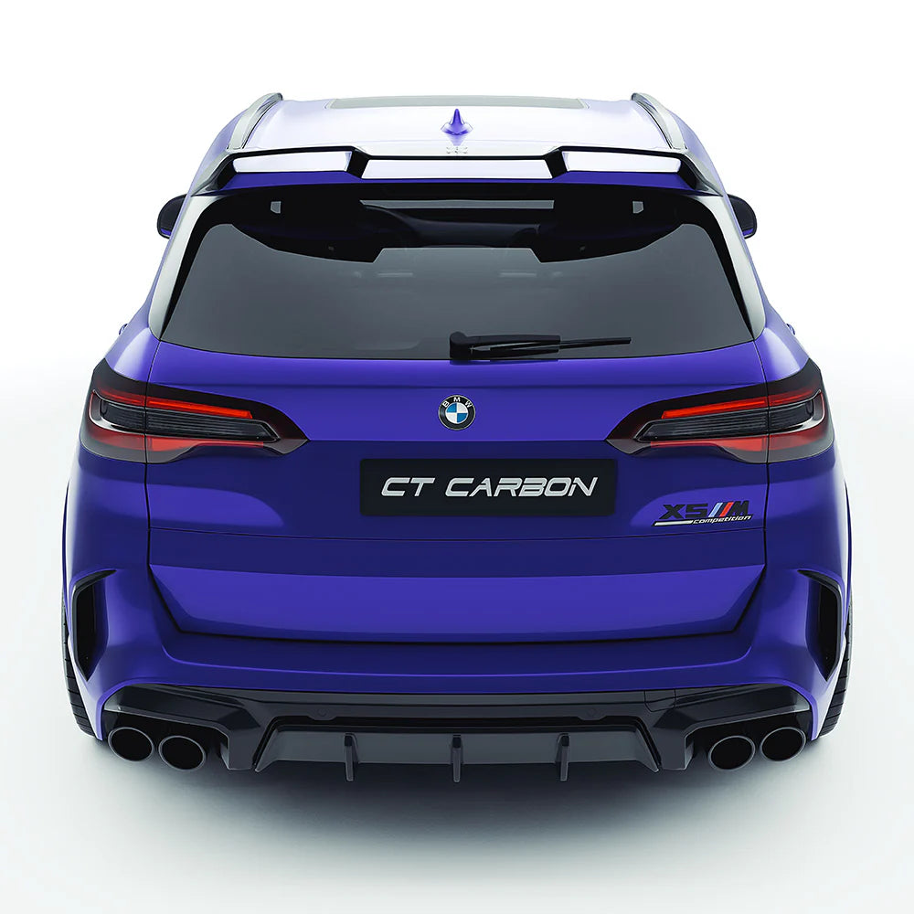 BMW X5M F95 PRE-LCI Komplettkit  - CT Design