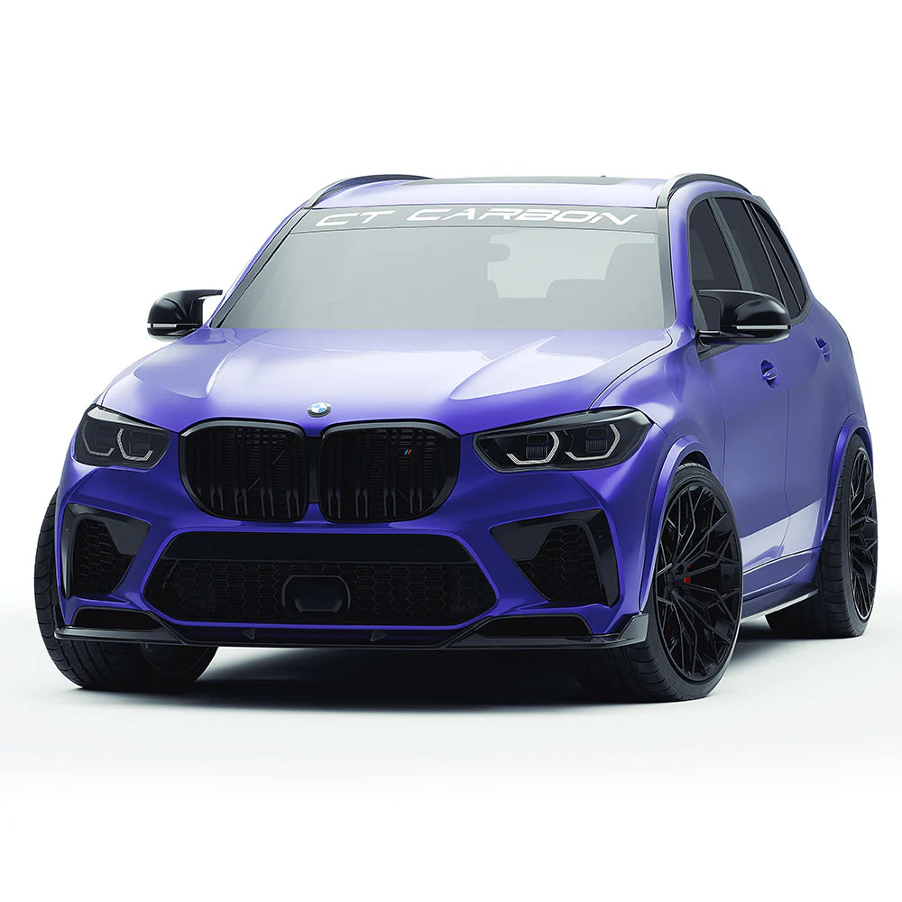 BMW X5M F95 PRE-LCI Komplettkit  - CT Design