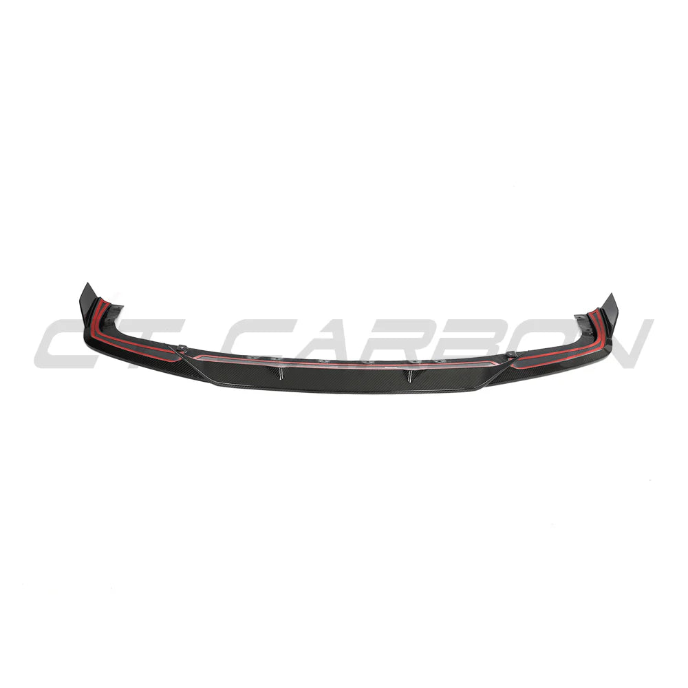BMW X5M F95 PRE-LCI Frontlippe - CT Design