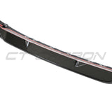 BMW X5M F95 PRE-LCI Frontlippe - CT Design