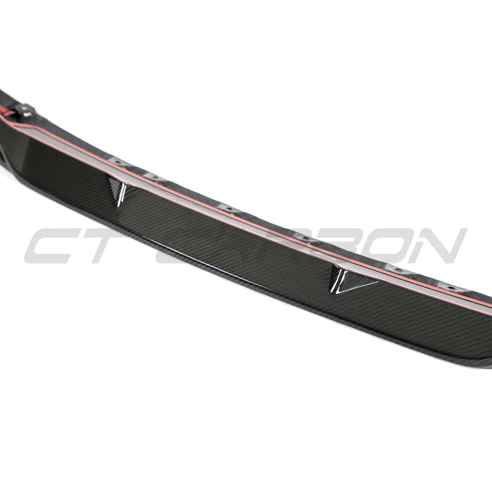 BMW X5M F95 PRE-LCI Frontlippe - CT Design