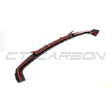 BMW X5M F95 PRE-LCI Frontlippe - CT Design