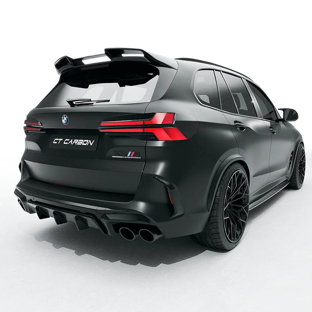 BMW X5M F95 LCI Komplettkit  - CT Design