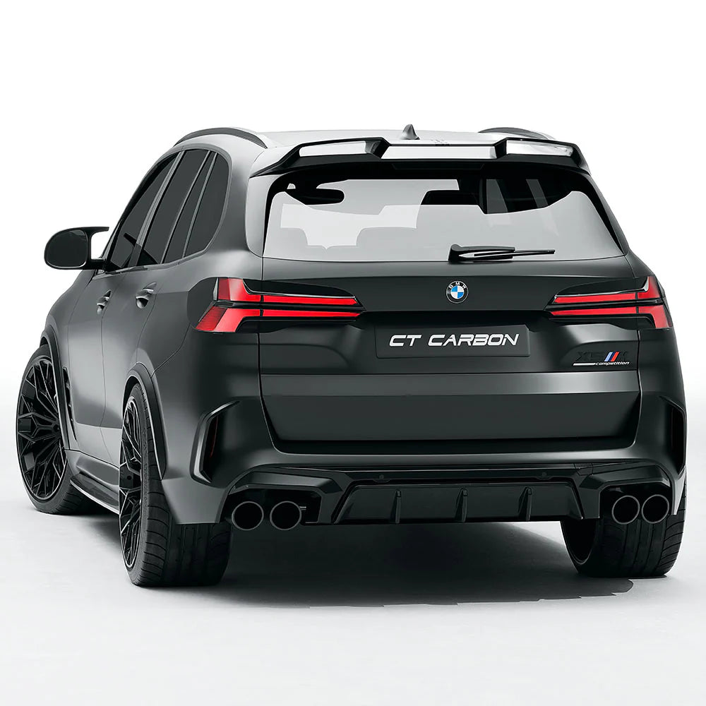 BMW X5M F95 LCI Komplettkit  - CT Design