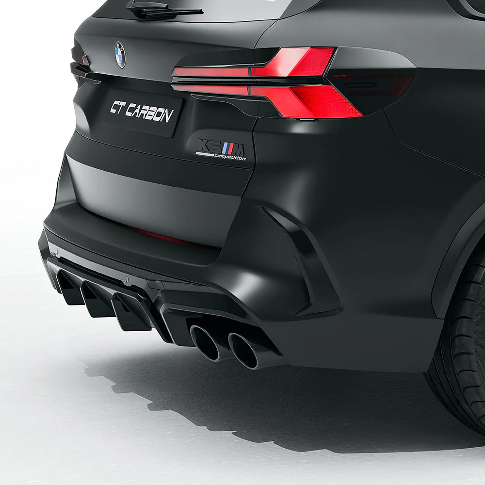 BMW X5M F95 LCI Komplettkit  - CT Design