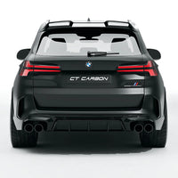 BMW X5M F95 LCI Komplettkit  - CT Design
