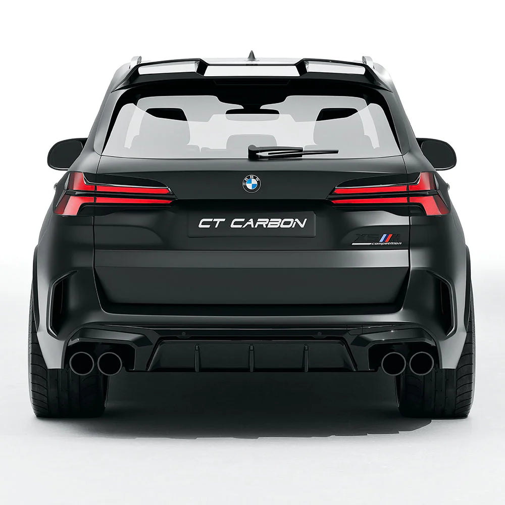 BMW X5M F95 LCI Komplettkit  - CT Design
