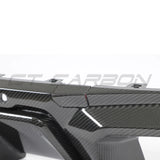 BMW X5M & X6M F96 Heckdiffusor - CT Design