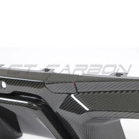 BMW X5M & X6M F96 Heckdiffusor - CT Design