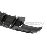 BMW X5M & X6M F96 Heckdiffusor - CT Design