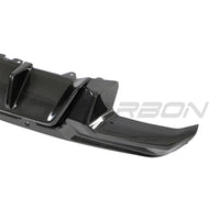 BMW X5M & X6M F96 Heckdiffusor - CT Design