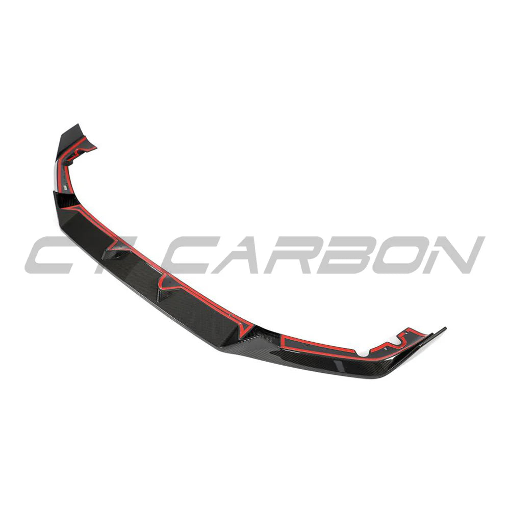 BMW X5M F95 LCI Frontlippe - CT Design