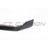 BMW X5M F95 LCI Frontlippe - CT Design