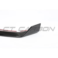 BMW X5M F95 LCI Frontlippe - CT Design