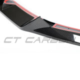 BMW X5M F95 LCI Frontlippe - CT Design