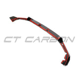 BMW X5M F95 LCI Frontlippe - CT Design