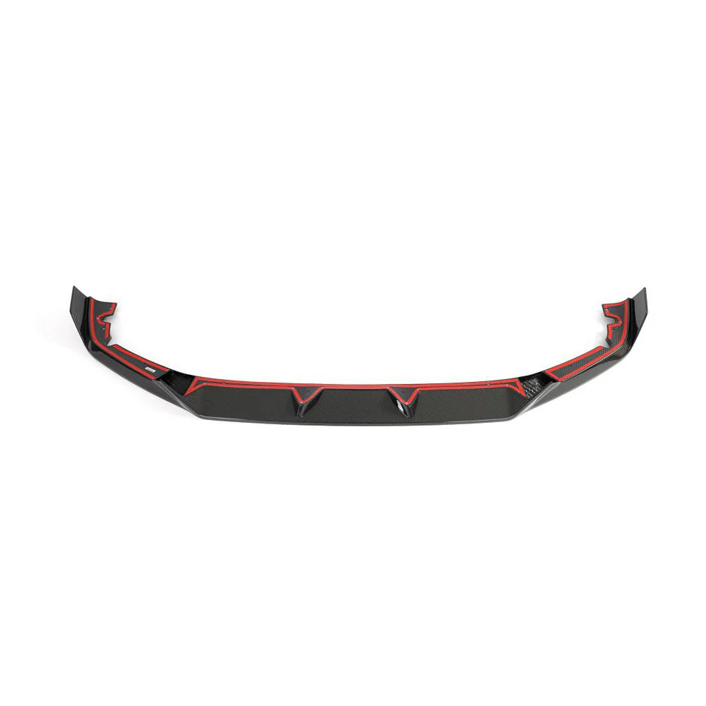 BMW X5M F95 LCI Frontlippe - CT Design