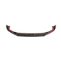 BMW X5M F95 LCI Frontlippe - CT Design