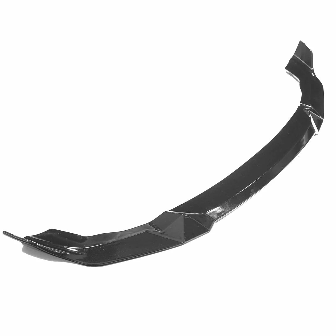 BMW M2 F87C COMP Schwarz Glanz Frontlippe
