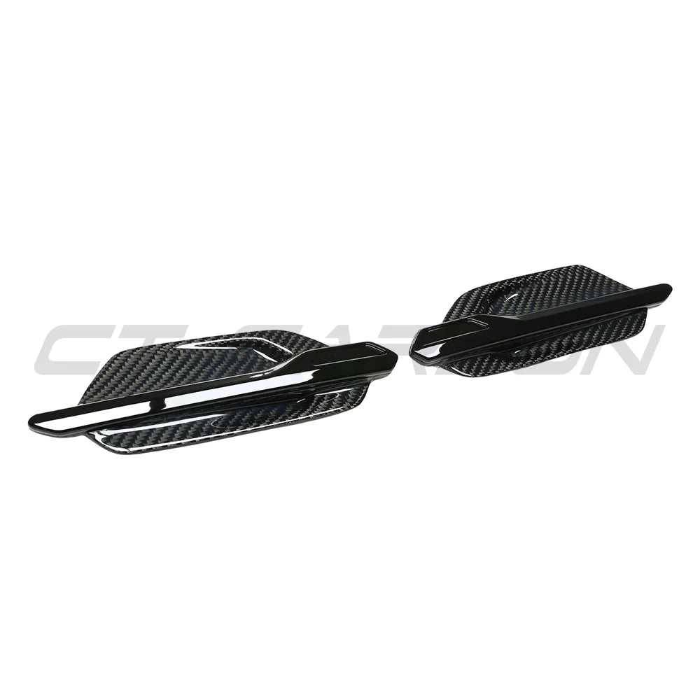 BMW M2 / M2C F87 Side Vents - CT Design