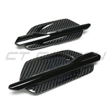 BMW M2 / M2C F87 Side Vents - CT Design
