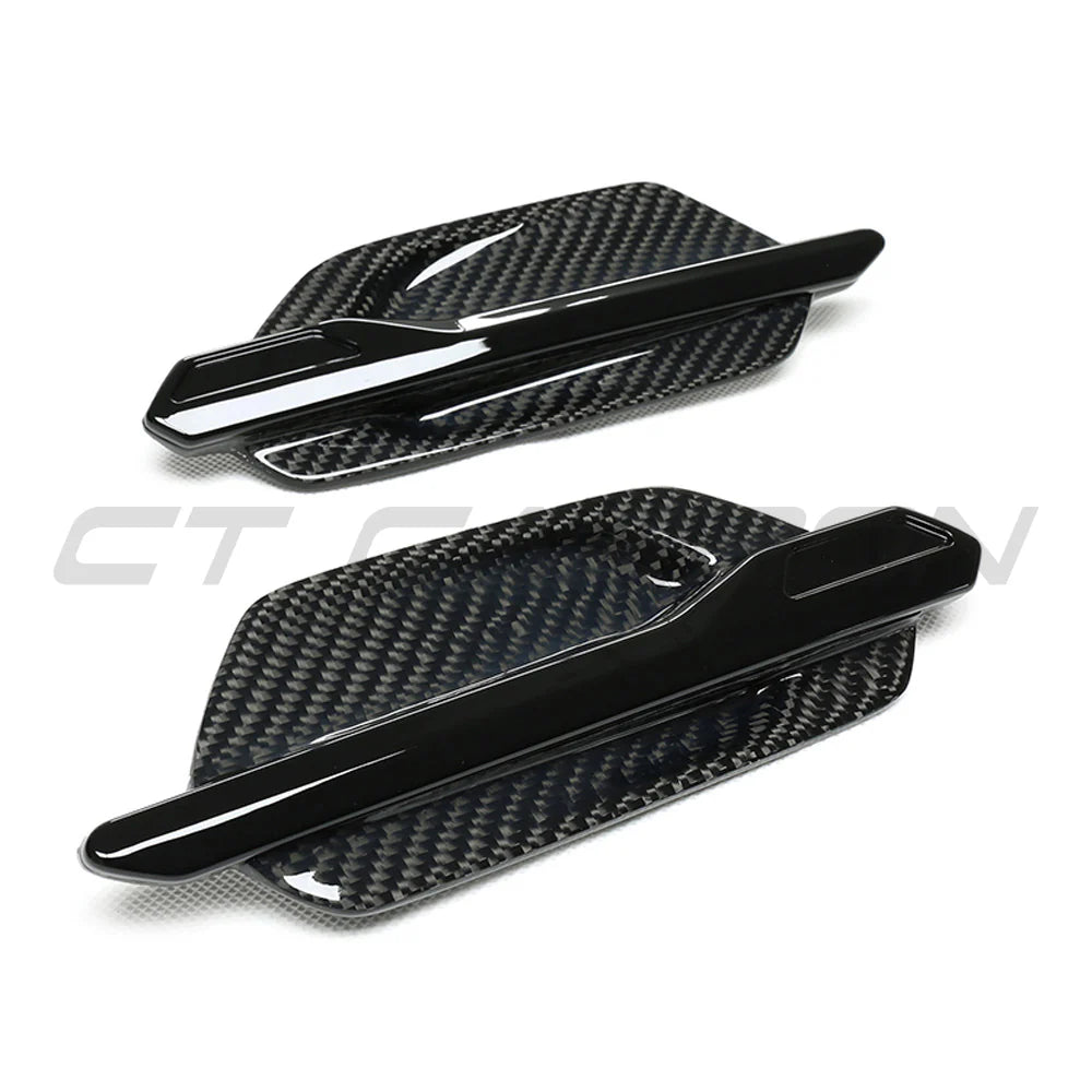 BMW M2 / M2C F87 Side Vents - CT Design