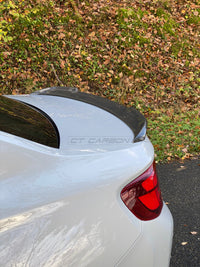 BMW M2 / M2C F87 Carbon Spoiler - CS STYLE