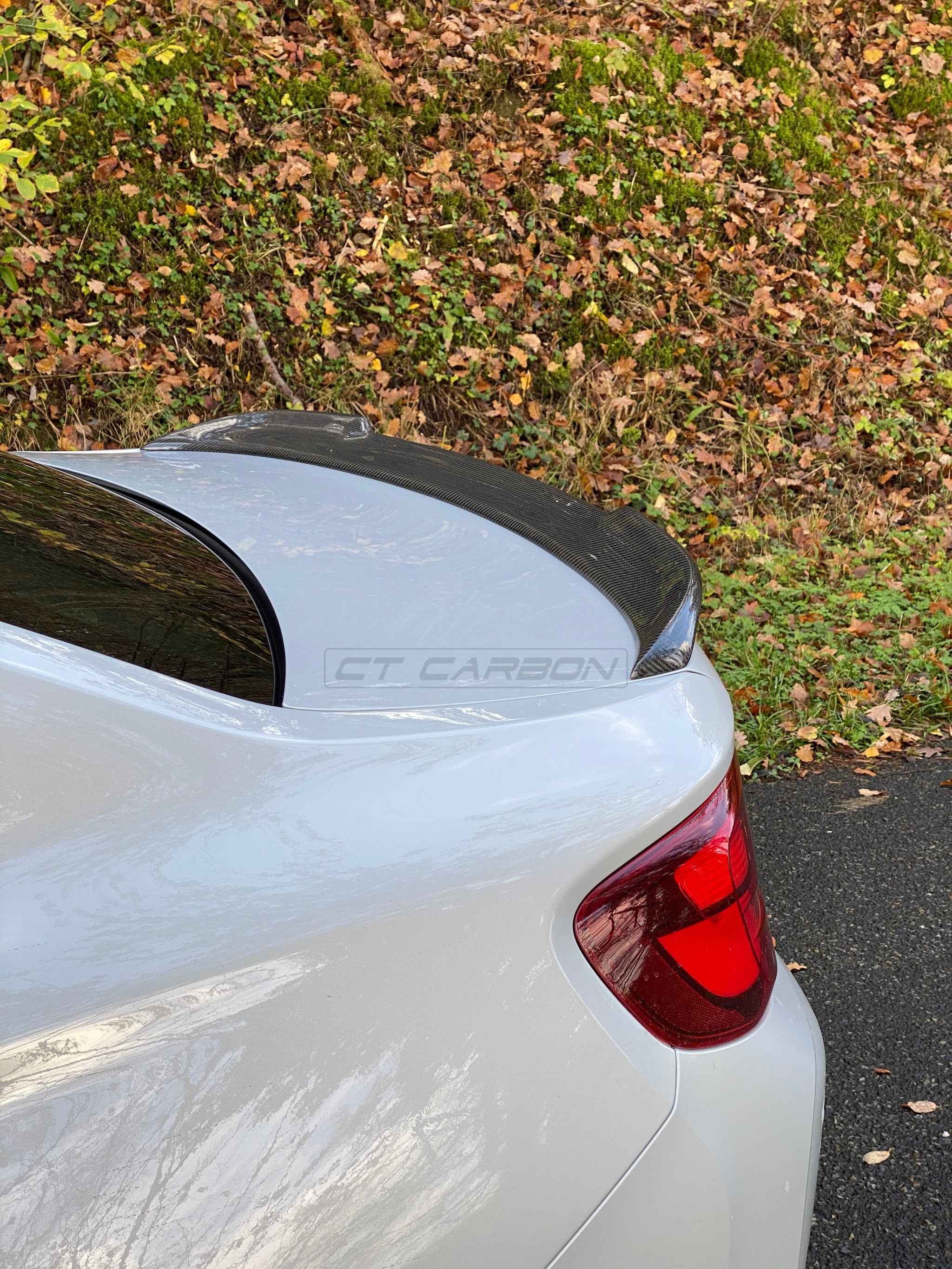 BMW M2 / M2C F87 Carbon Spoiler - CS STYLE