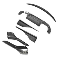 BMW M2 F87 Komplett Carbon Kit - MP Design