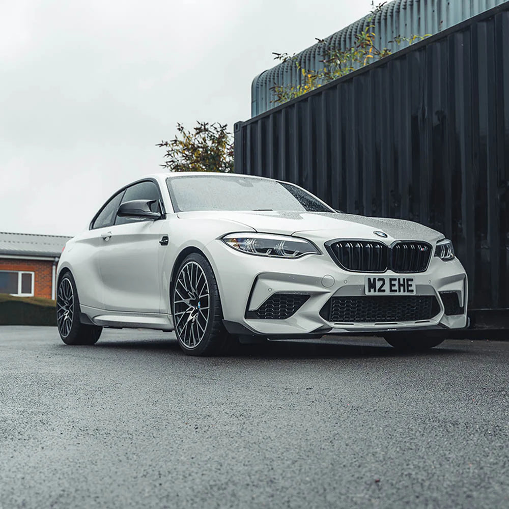 BMW M2C F87 Carbon Frontlippe - MP STYLE