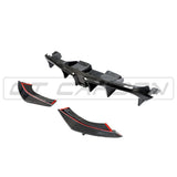 BMW M2 / M2 Competition (F87) Aggressiver Diffusor aus Carbon