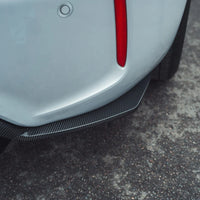 BMW M2 / M2 Competition (F87) Aggressiver Diffusor aus Carbon
