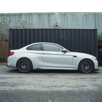 BMW M2 / M2 Competition (F87) Aggressiver Diffusor aus Carbon